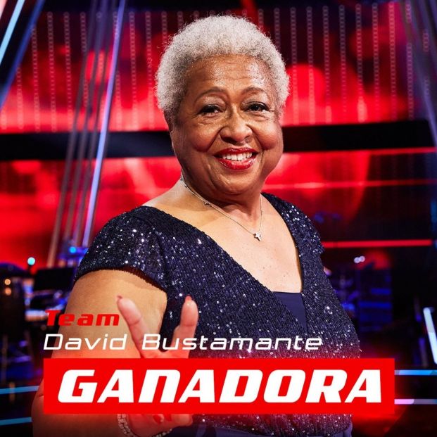 Lo que sabemos de Gwen Perry, la ganadora de 'La Voz Sénior 3' Lo que sabemos de Gwen Perry, la ganadora de 'La Voz Sénior 3'