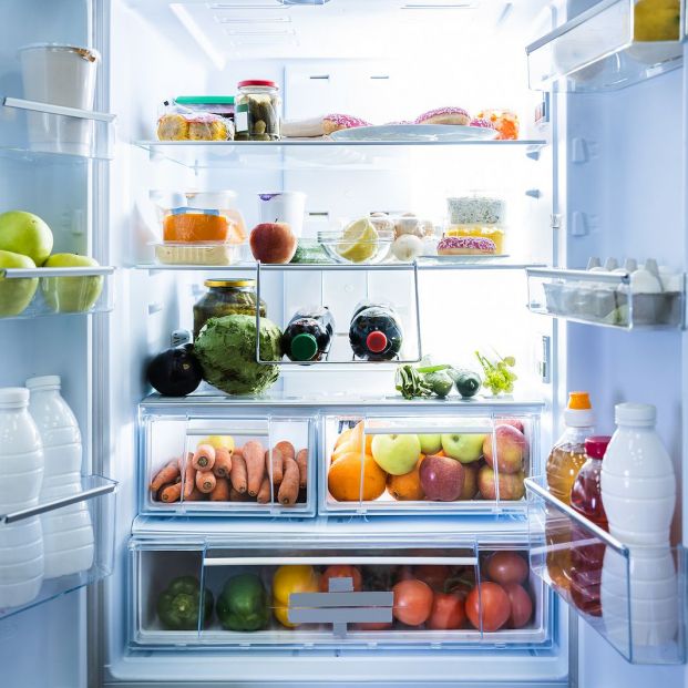 Consejos para ahorrar energía con el frigorífico. foto: Bigstock