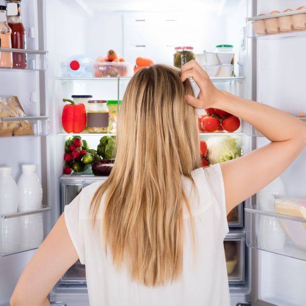 Consejos para ahorrar energía con el frigorífico. Foto: Bigstock