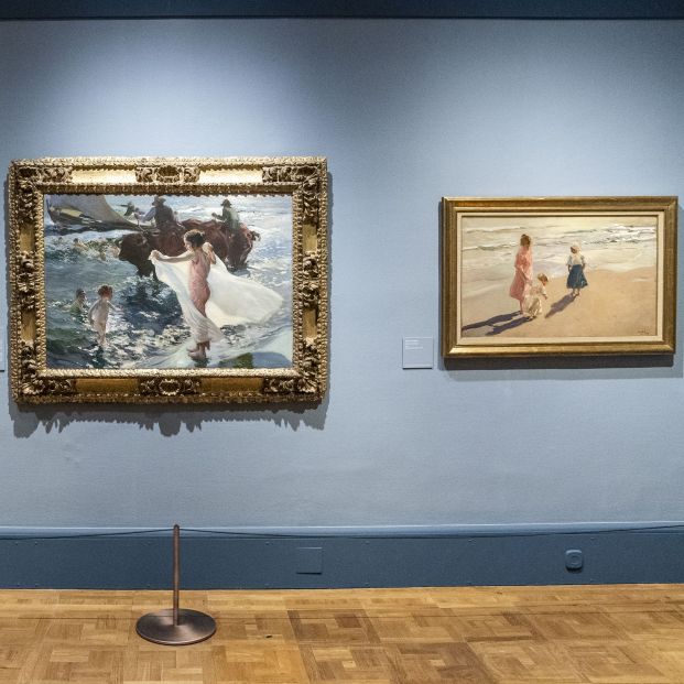 la edad dichosa exposicion museo sorolla 2