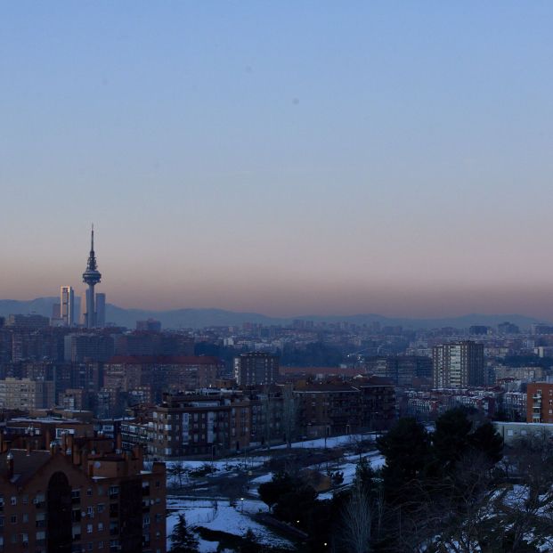 Estas son las ciudades españolas con más contaminación. foto: Europa Press