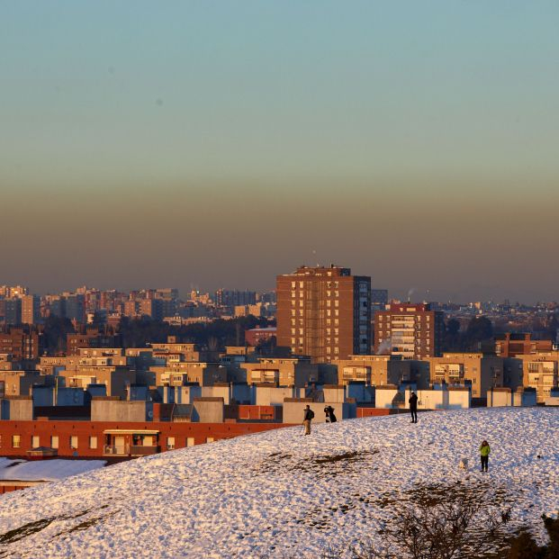 Estas son las ciudades españolas con mayor contaminación en 2021. Foto: Europa Press