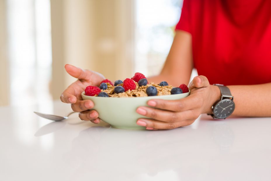 ¿Sabes la cantidad de fibra que debes comer al día?