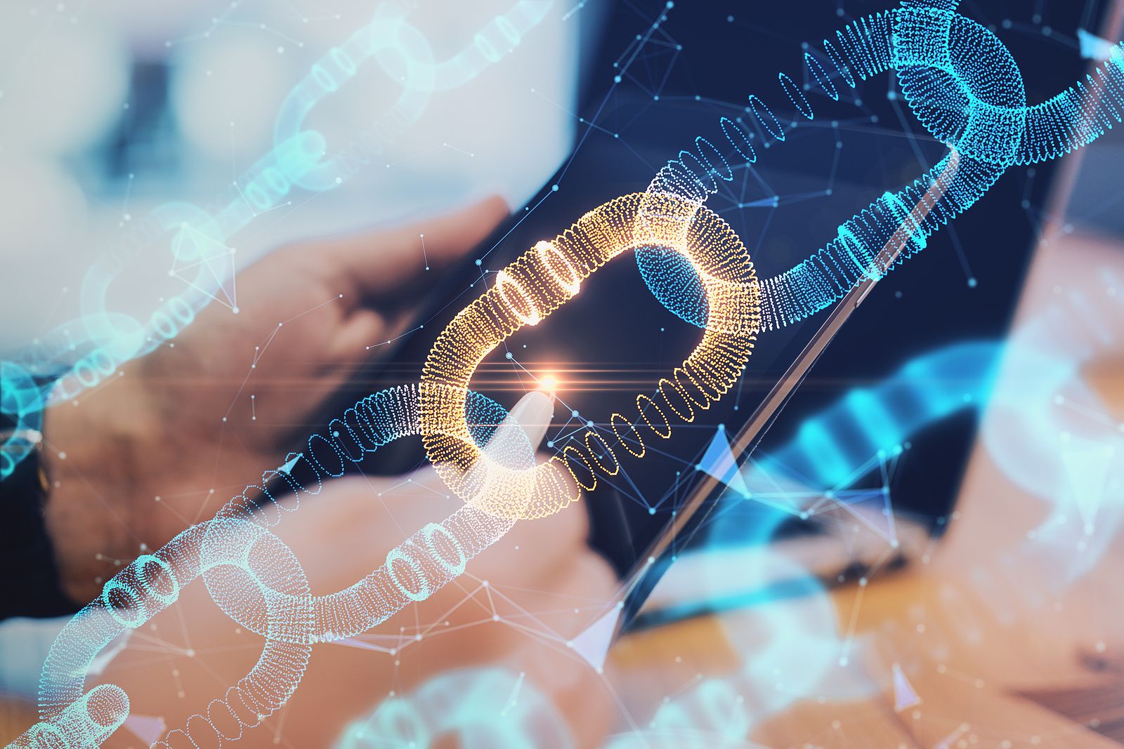 Así ayuda el blockchain a fortalecer la cadena de suministro Así ayuda el blockchain a fortalecer la cadena de suministro