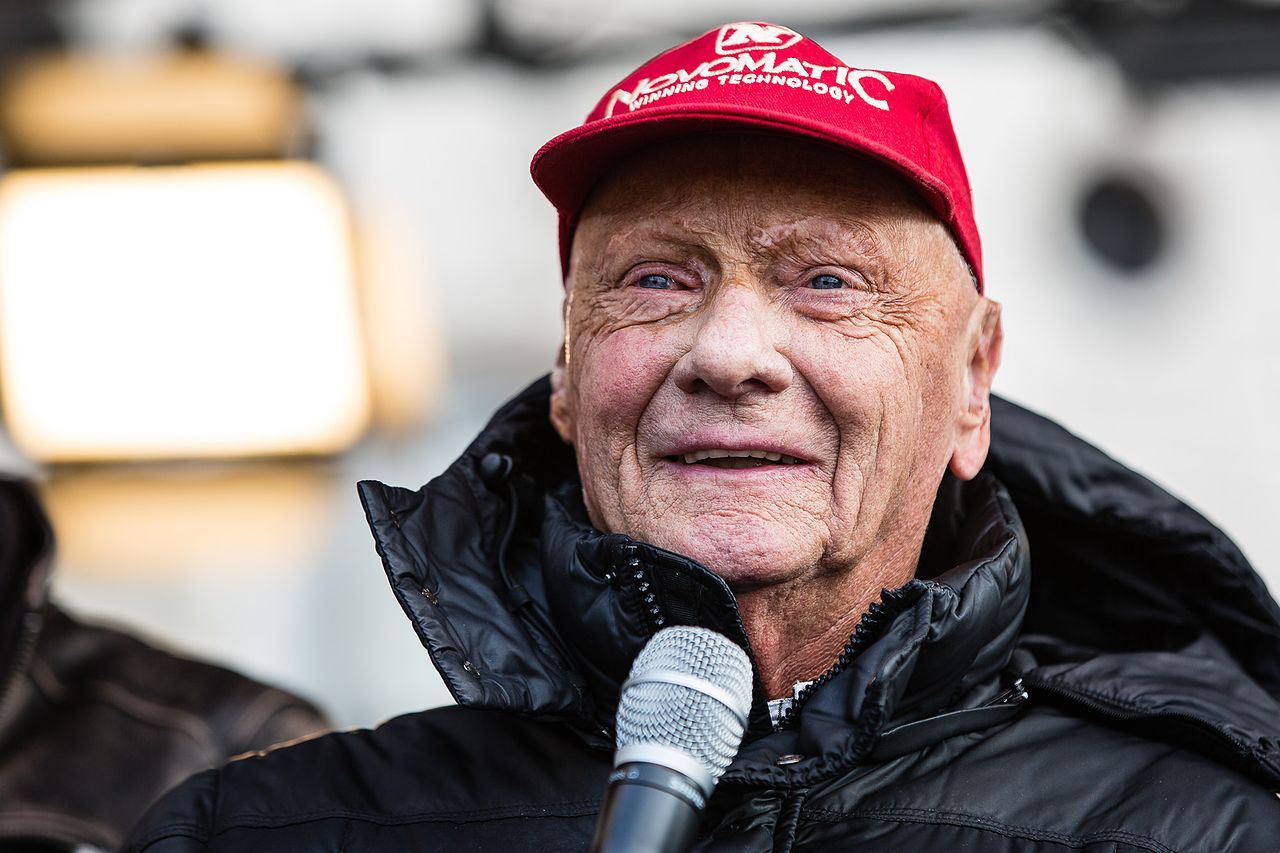 Niki Lauda