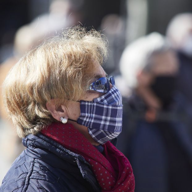 La Seguridad Social comunica a los pensionistas cuánto sube su nómina: así quedan las pensiones. Foto: Europa Press