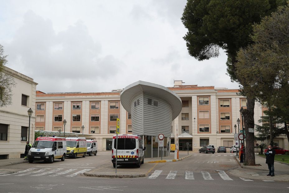 Hospital General Valencia