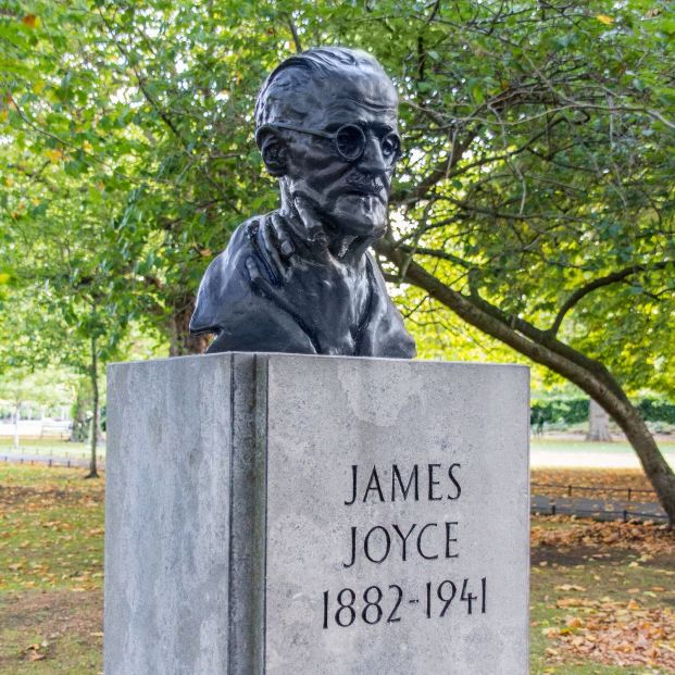 140 años del nacimiento de James Joyce