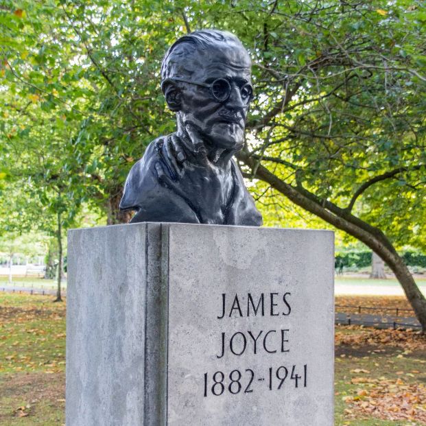 140 años del nacimiento de James Joyce