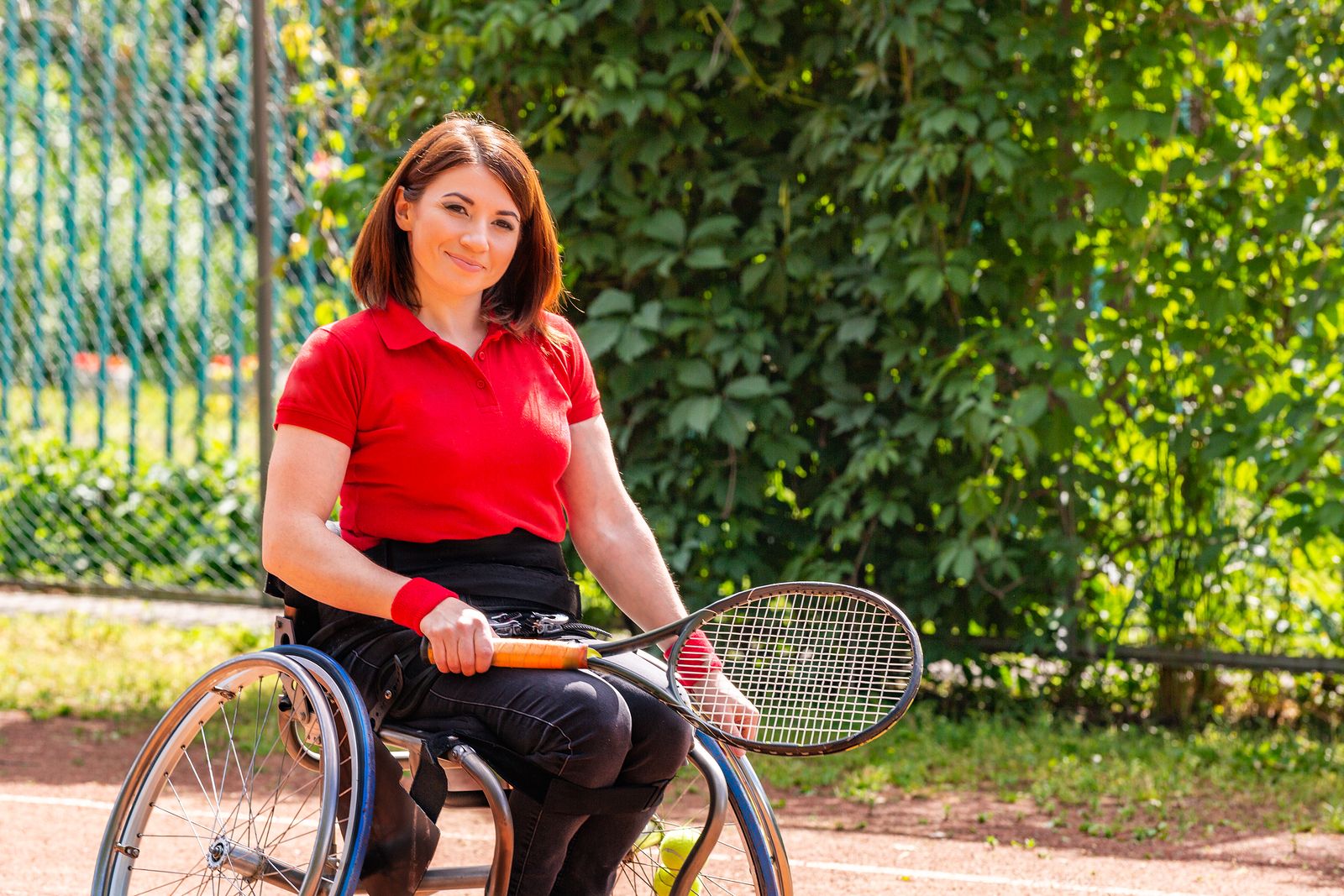 Deportes adaptados para personas discapacitadas