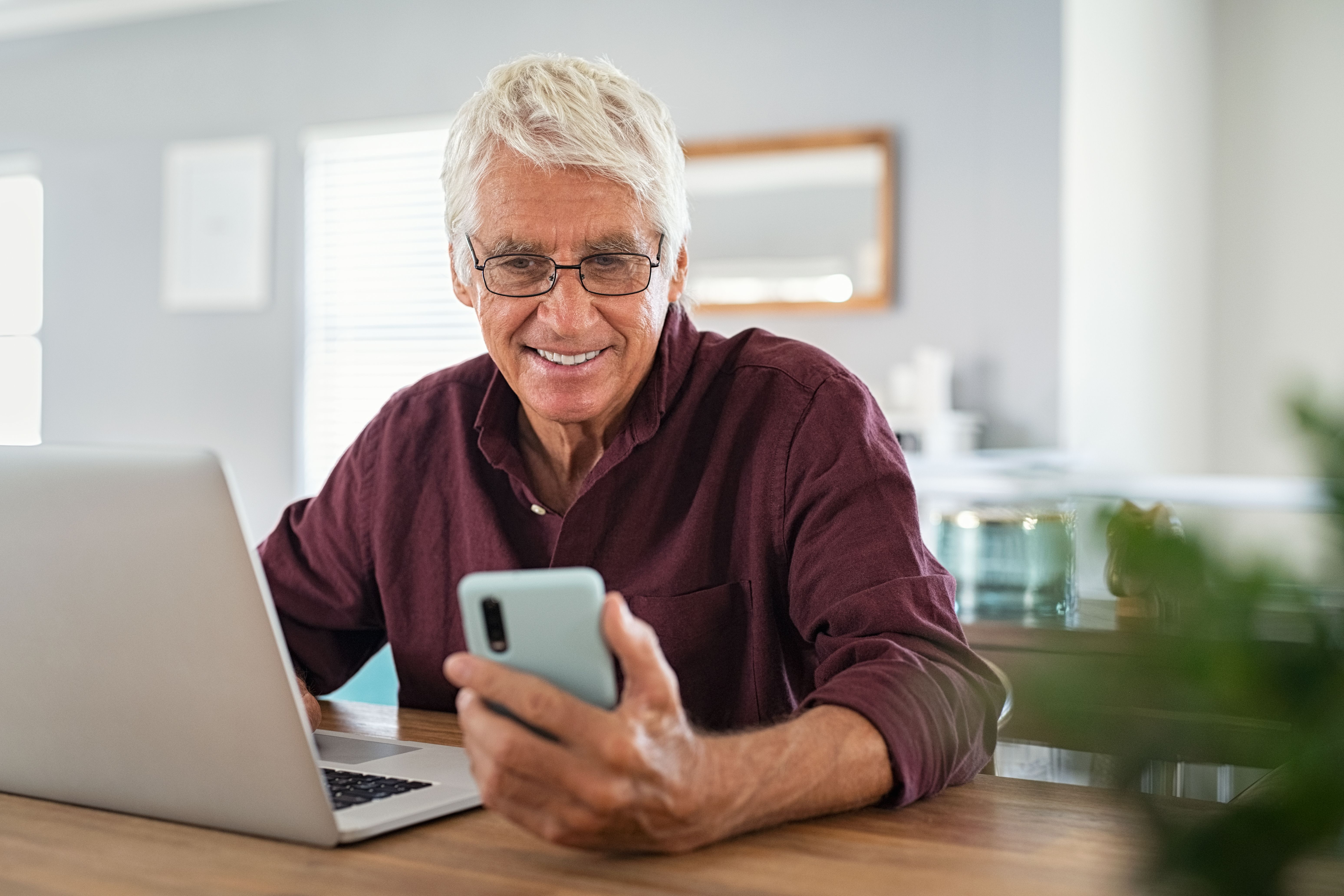 Cuatro claves para abordar la digitalización de las personas mayores