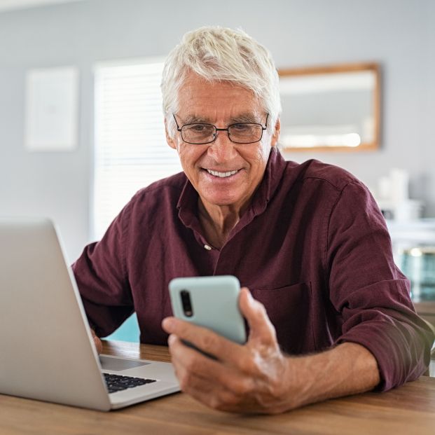 Cuatro claves para abordar la digitalización de las personas mayores