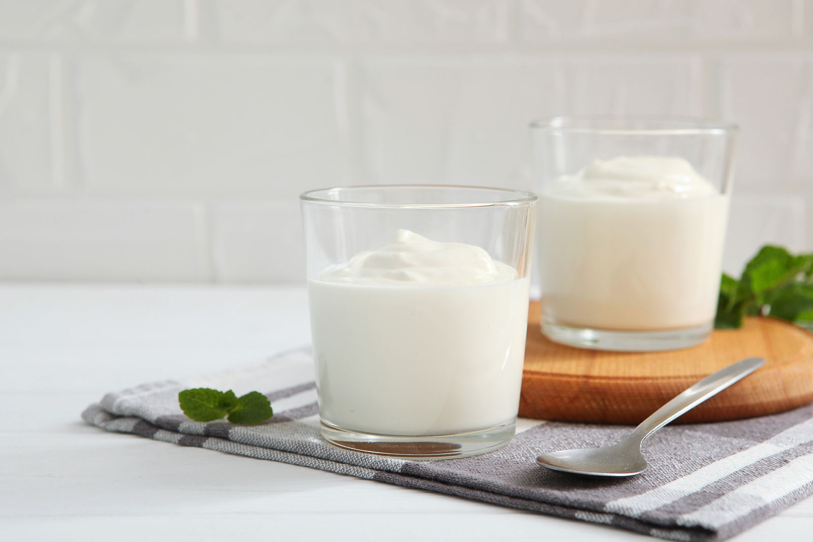 Diferencias entre el yogur tradicional y griego