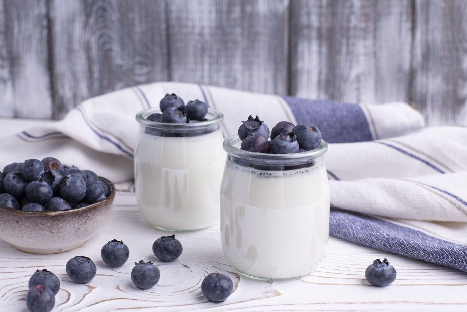 Diferencias entre el yogur tradicional y el griego