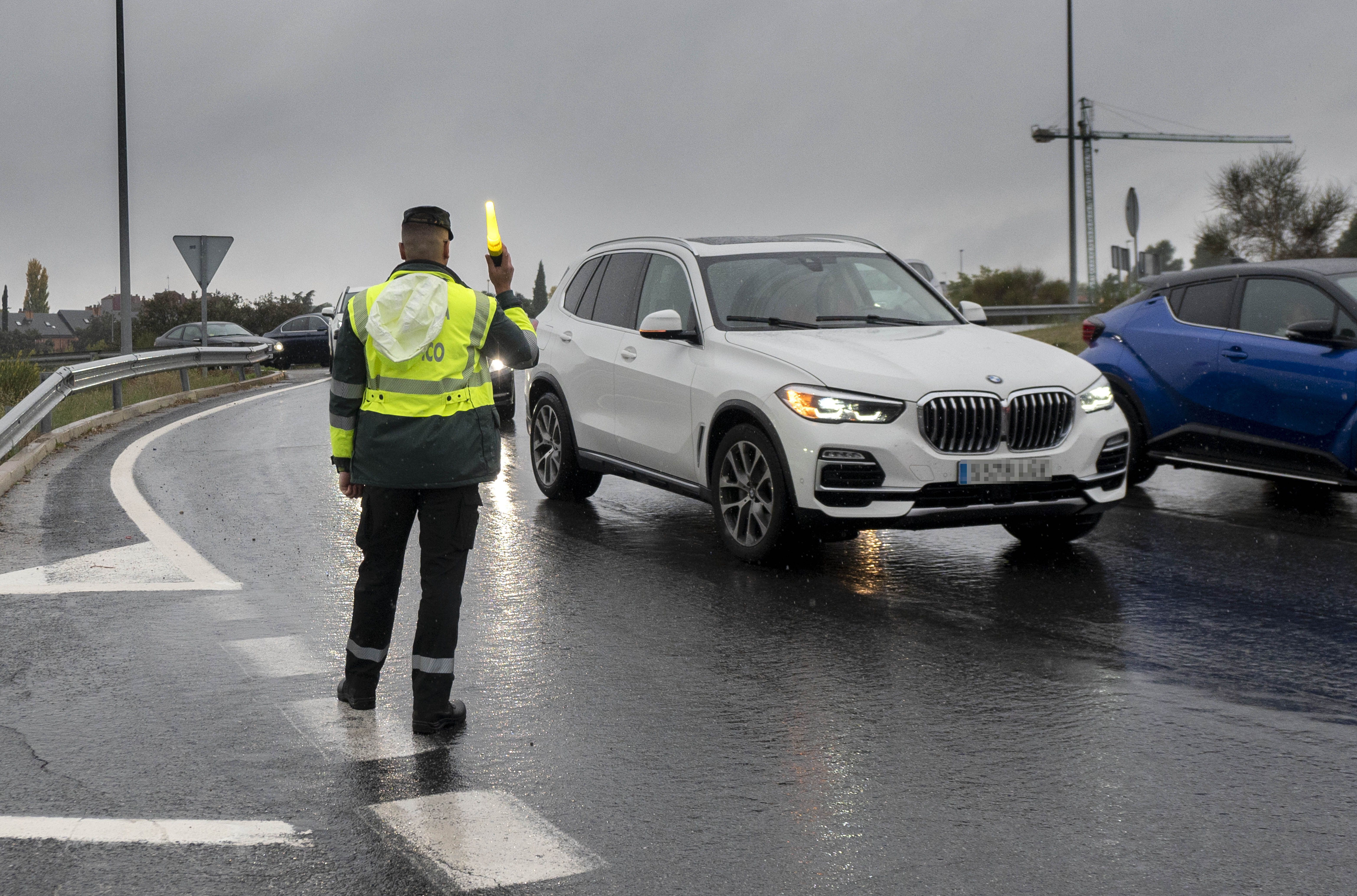 Las multas y los puntos que se pierden por exceso de velocidad: tabla de sanciones 