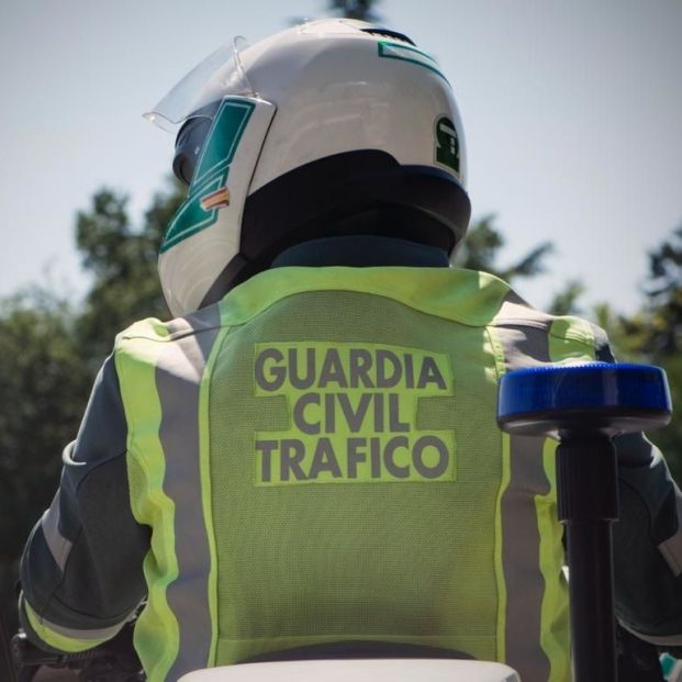 EuropaPress 4213187 agente subsector trafico guardia civil