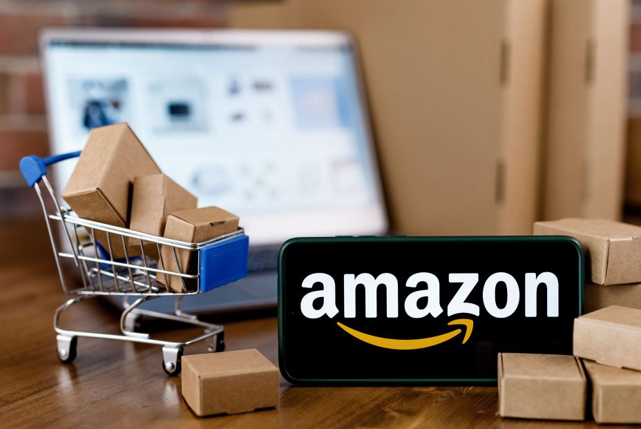 amazon repartir pedidos comercios locales