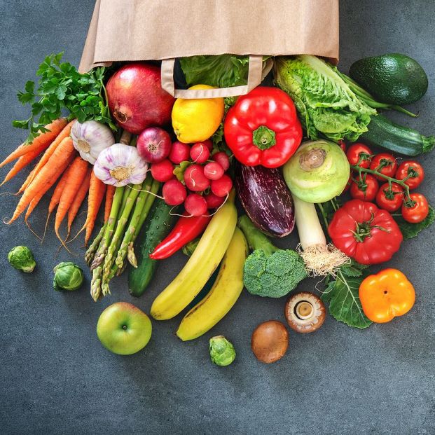 Estas son las principales frutas y verduras de cada mes