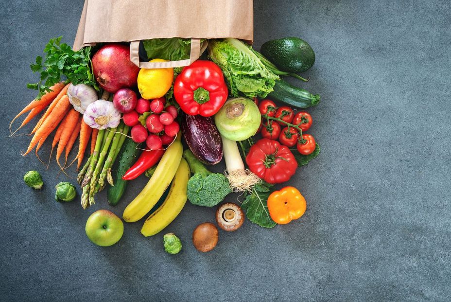 Estas son las principales frutas y verduras de cada mes