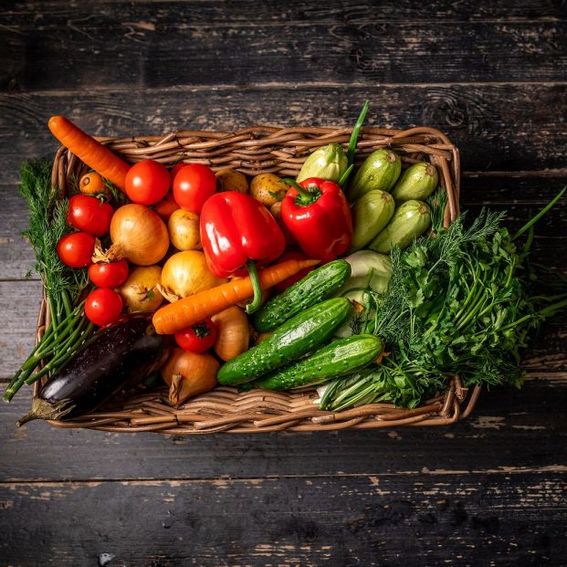 frutas y verduras cada mes