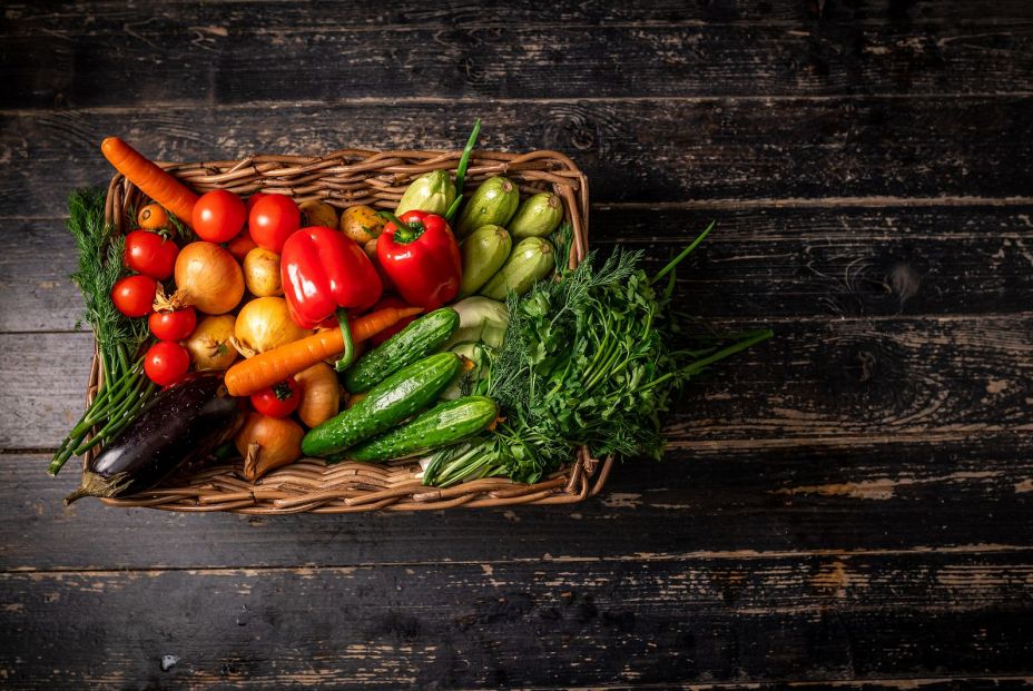 frutas y verduras cada mes