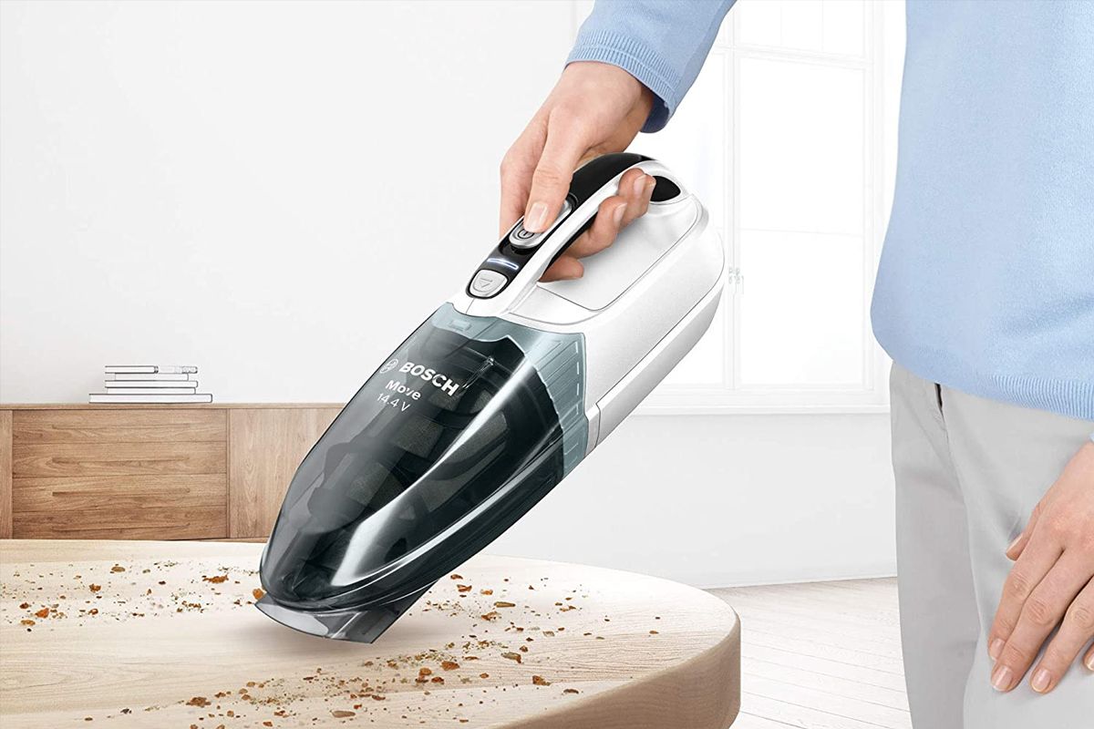 Pet hair Vacuum, el mini-aspirador para quitar pelos de mascota de la casa  - Meristation