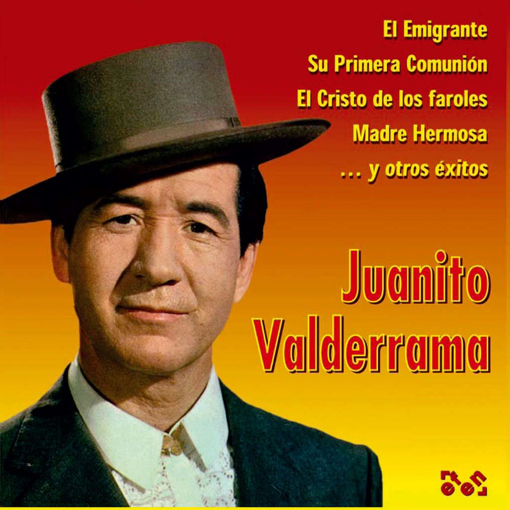 Disco de Juanito Valderrama
