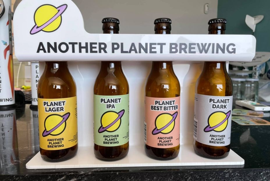Another Planet Brewing