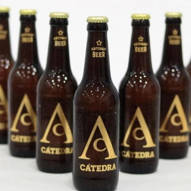 cátedra cerveza