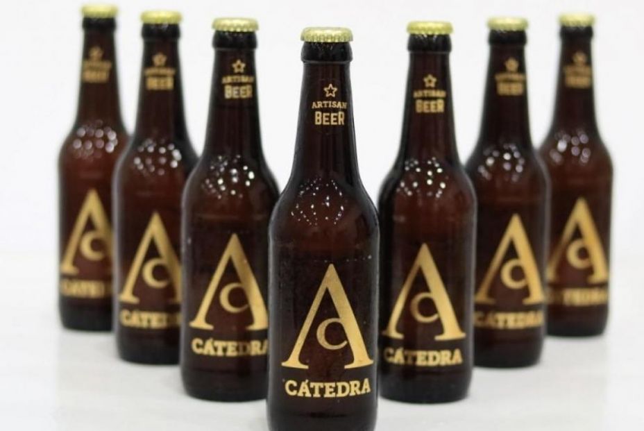 cátedra cerveza