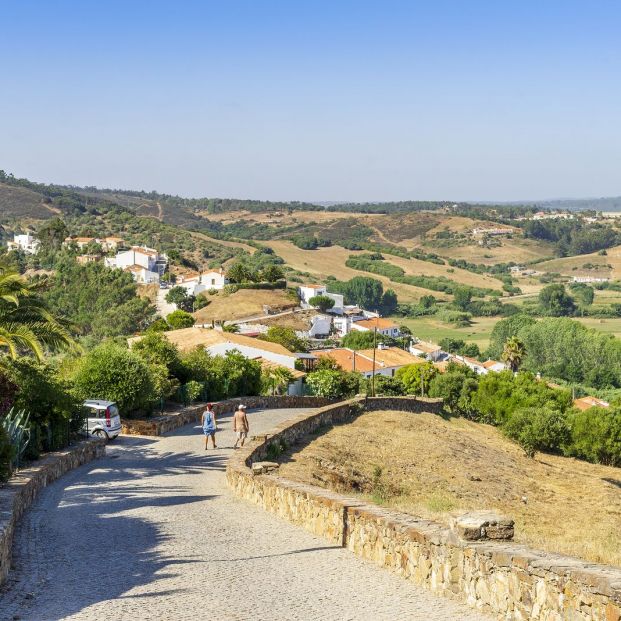 El interior del Algarve, un viaje en el tiempo (Bigstock)