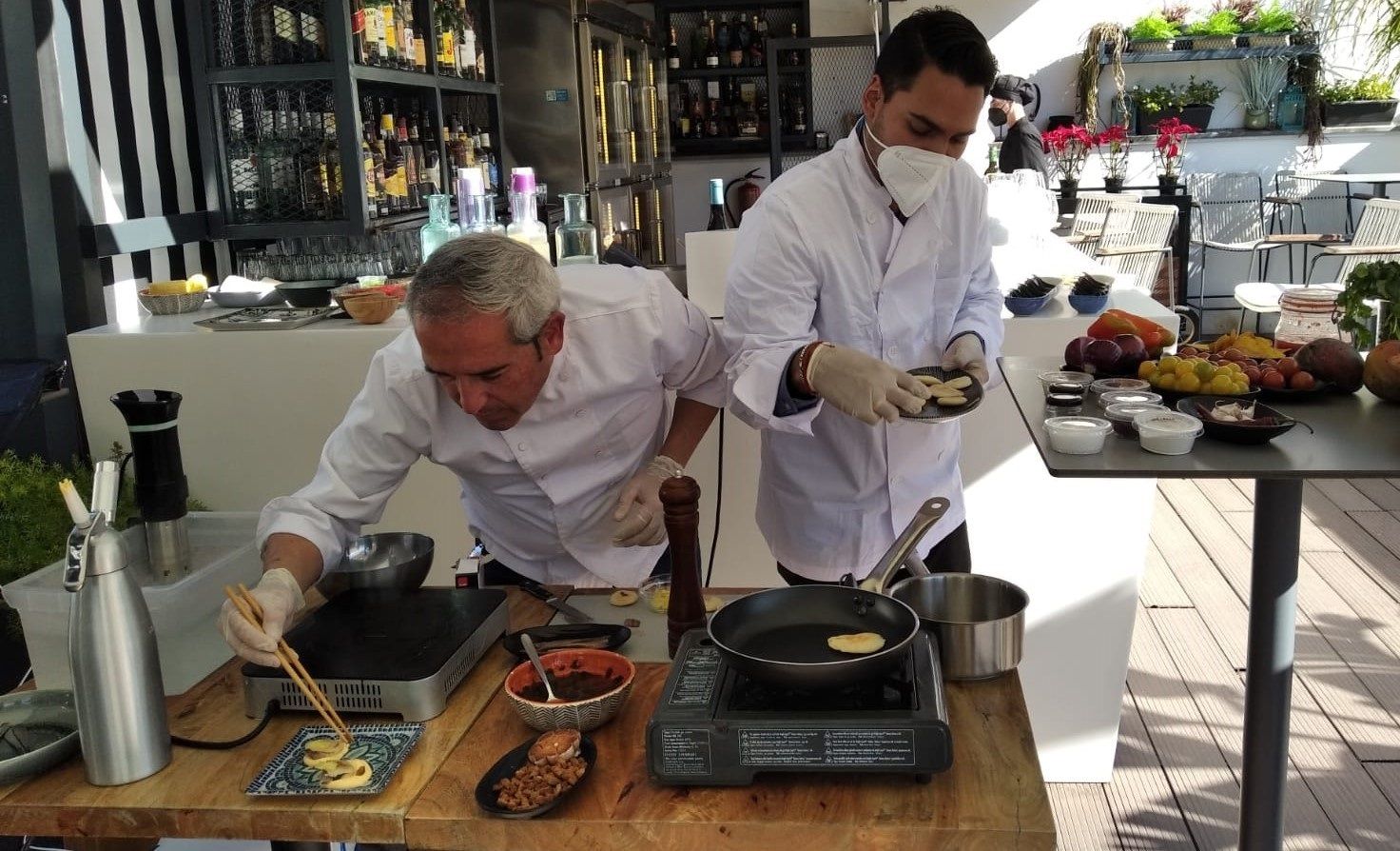 Cocineros y reposteros participarán en Mérida en el Certamen Nacional de Gastronomía