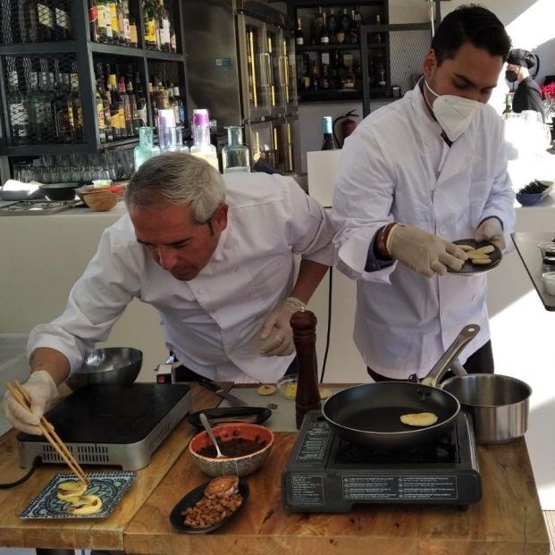 Cocineros y reposteros participarán en Mérida en el Certamen Nacional de Gastronomía