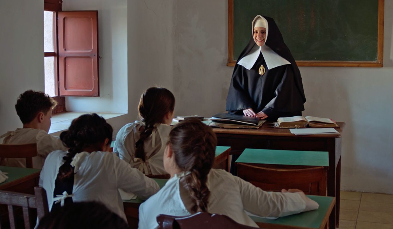 'Petra San José', la historia de la fundadora de las Madres de Desamparados llega a los cines