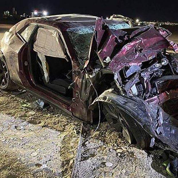 Pierde a sus seis hijos en un accidente: "Me han quitado todo, no tengo razón para vivir" Pierde a sus seis hijos en un accidente: "Me han quitado todo, no tengo razón para vivir"