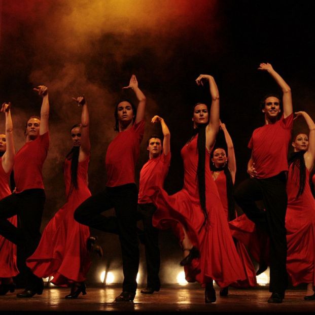 Espectáculo 'España baila flamenco'