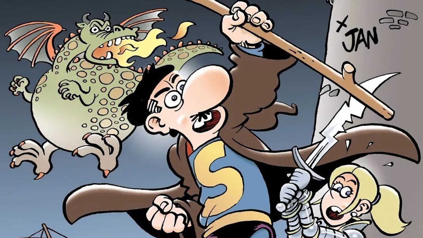 Superlópez se jubila tras casi 50 años de aventuras