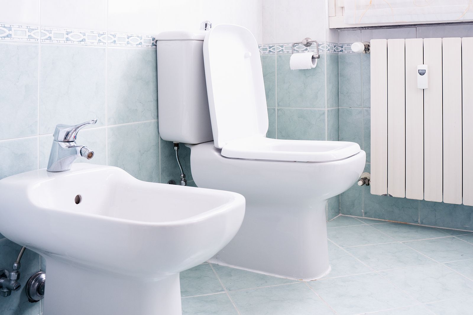 Ducha higiénica o bidet? Ventajas e inconvenientes