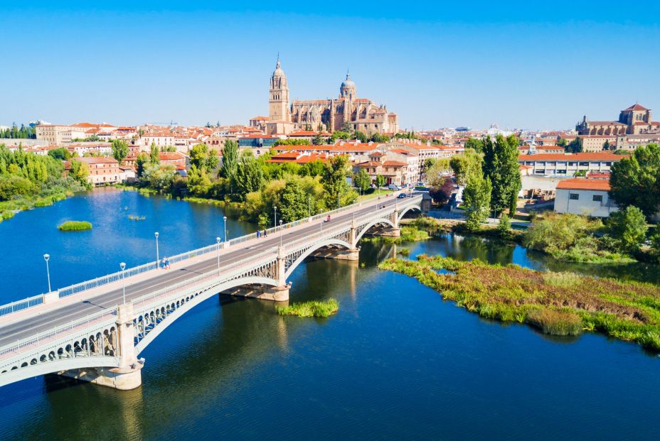 salamanca españa escapada