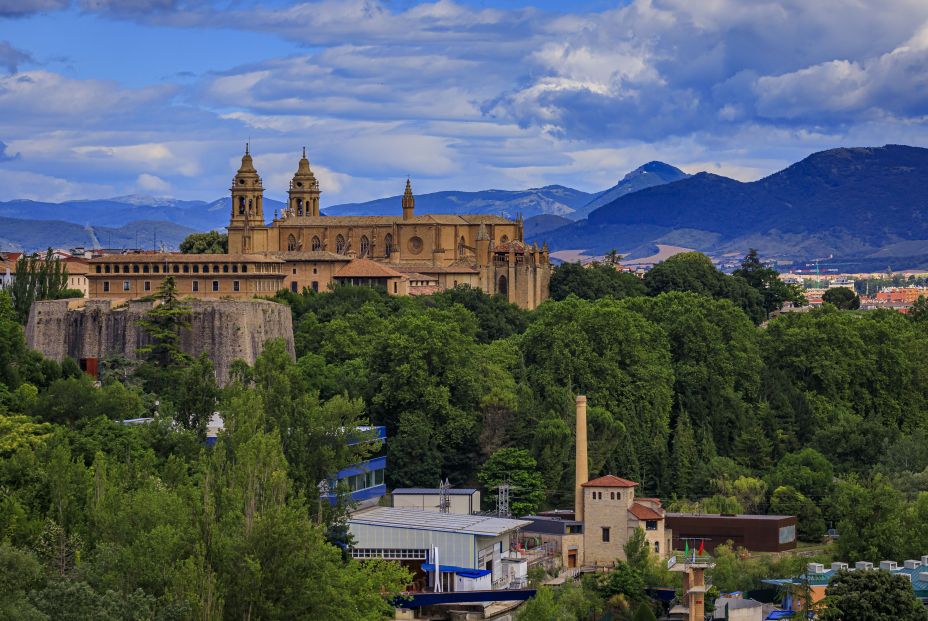 pamplona ciudad romantica