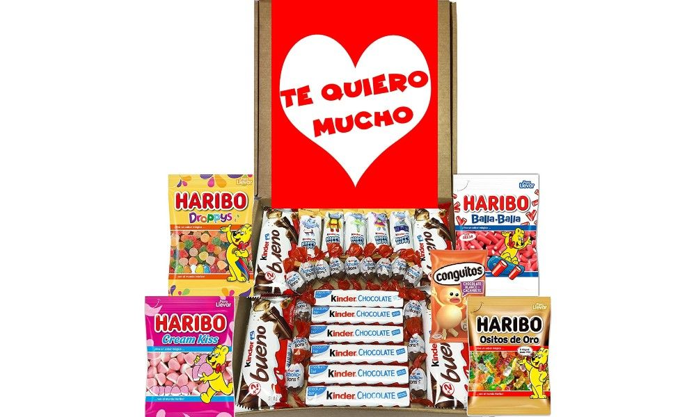 Caja kinder