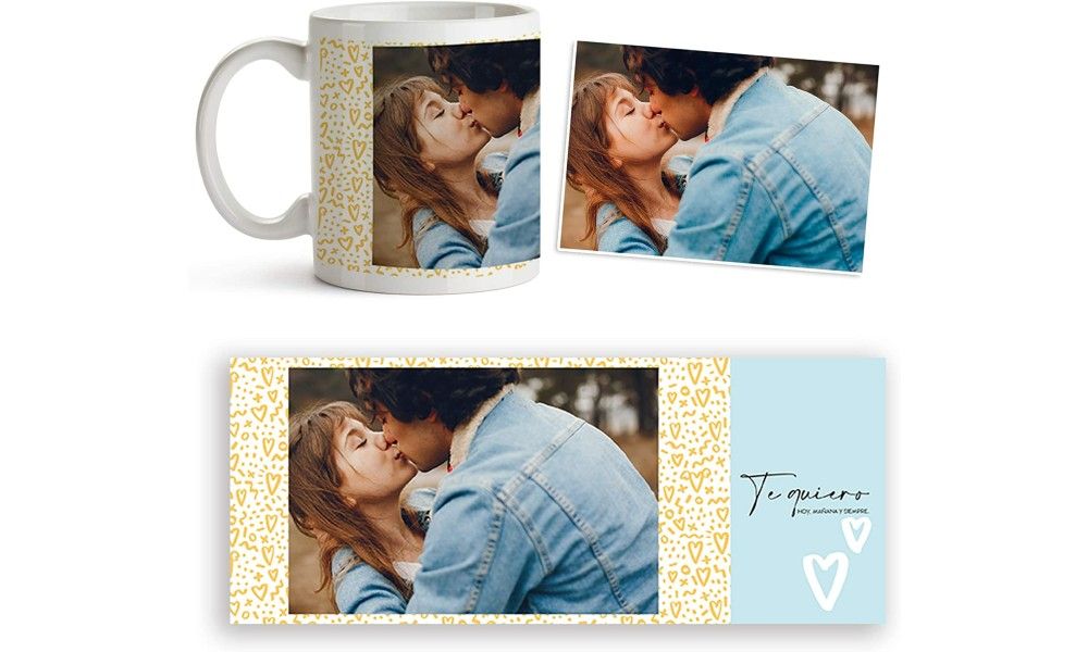 Taza personalizada