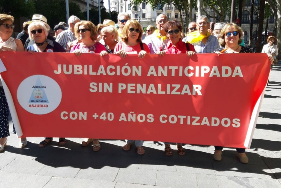 Jubilación anticipada penalizada: ¿por qué, presidente Sánchez?