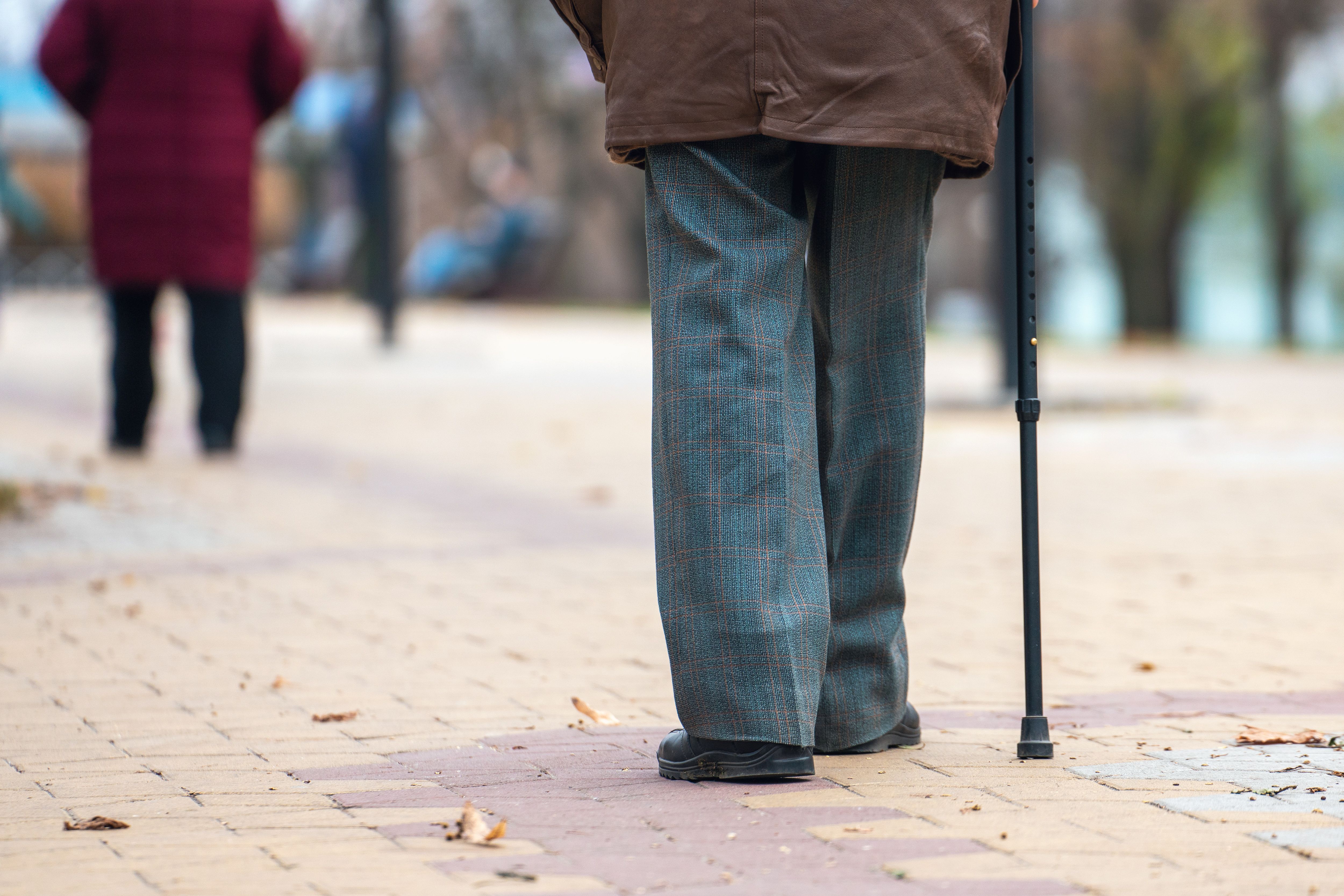 Un hombre se cambia de sexo para poder cobrar la pensión un año antes en Suiza. Foto: Bigstock Un hombre se cambia de sexo para poder cobrar la pensión un año antes en Suiza. Foto: Bigstock