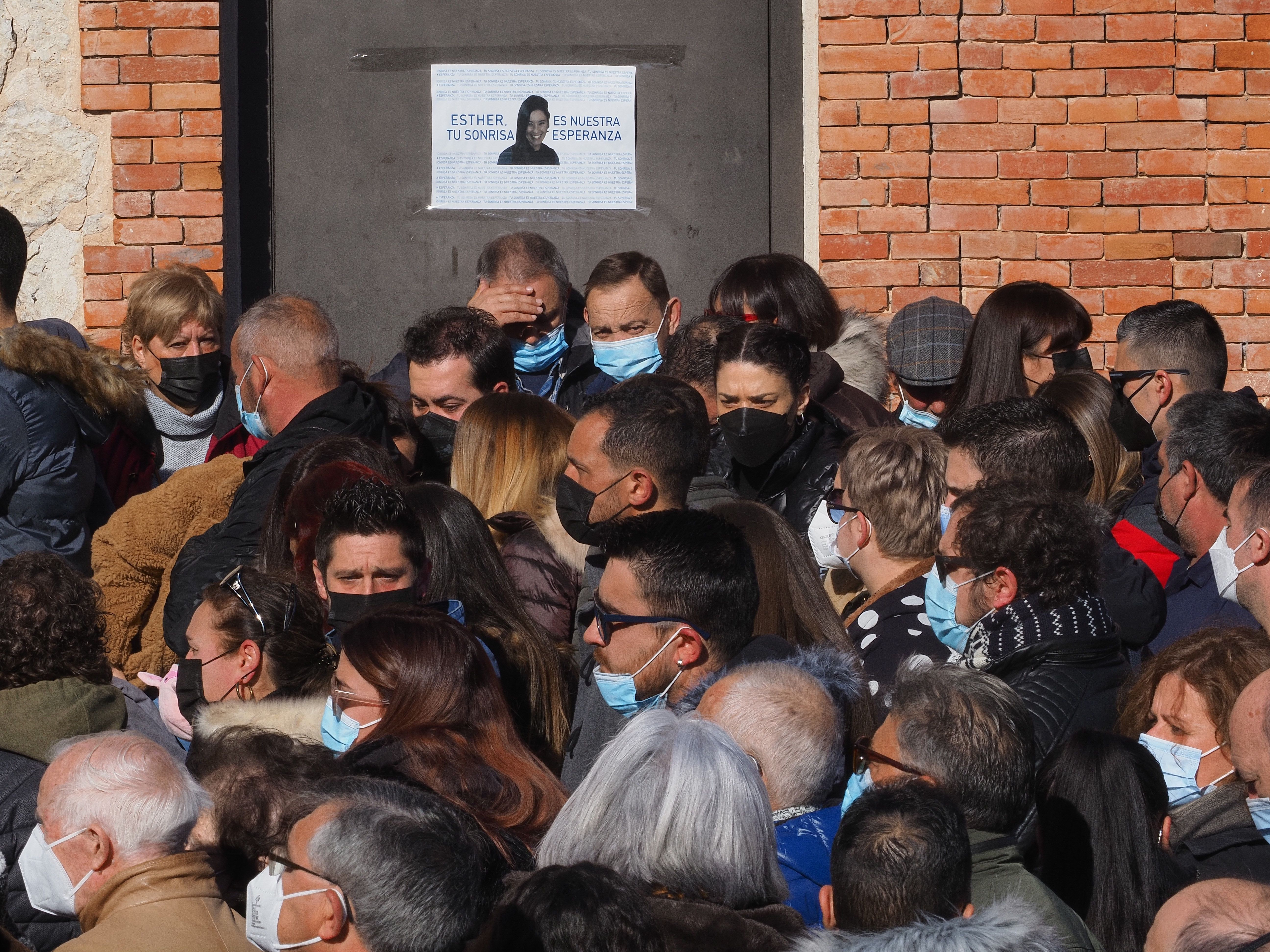 La autopsia confirma que el cadáver de Esther López presentaba signos de violencia