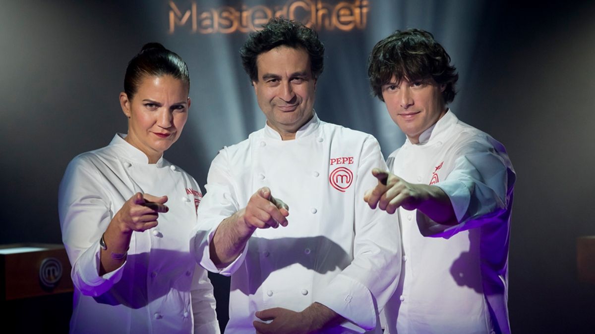 Masterchef Celebrity 2019 ya está en marcha