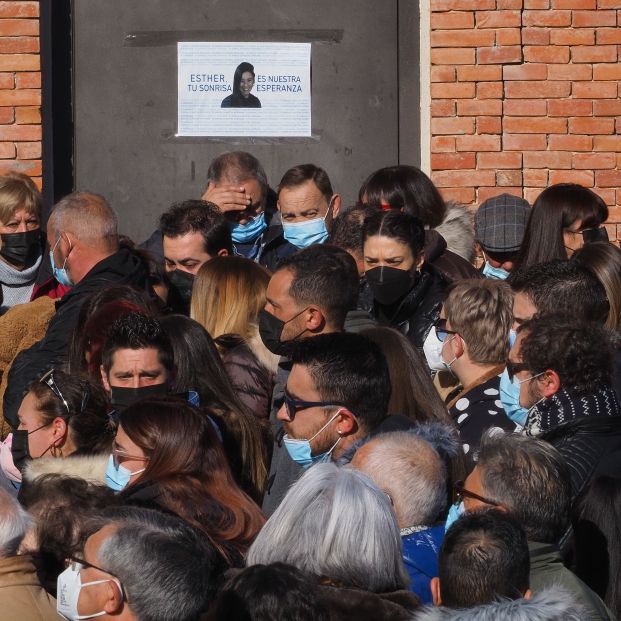La autopsia confirma que el cadáver de Esther López presentaba signos de violencia