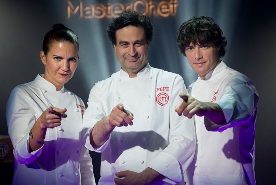 Masterchef Celebrity 2019 ya está en marcha