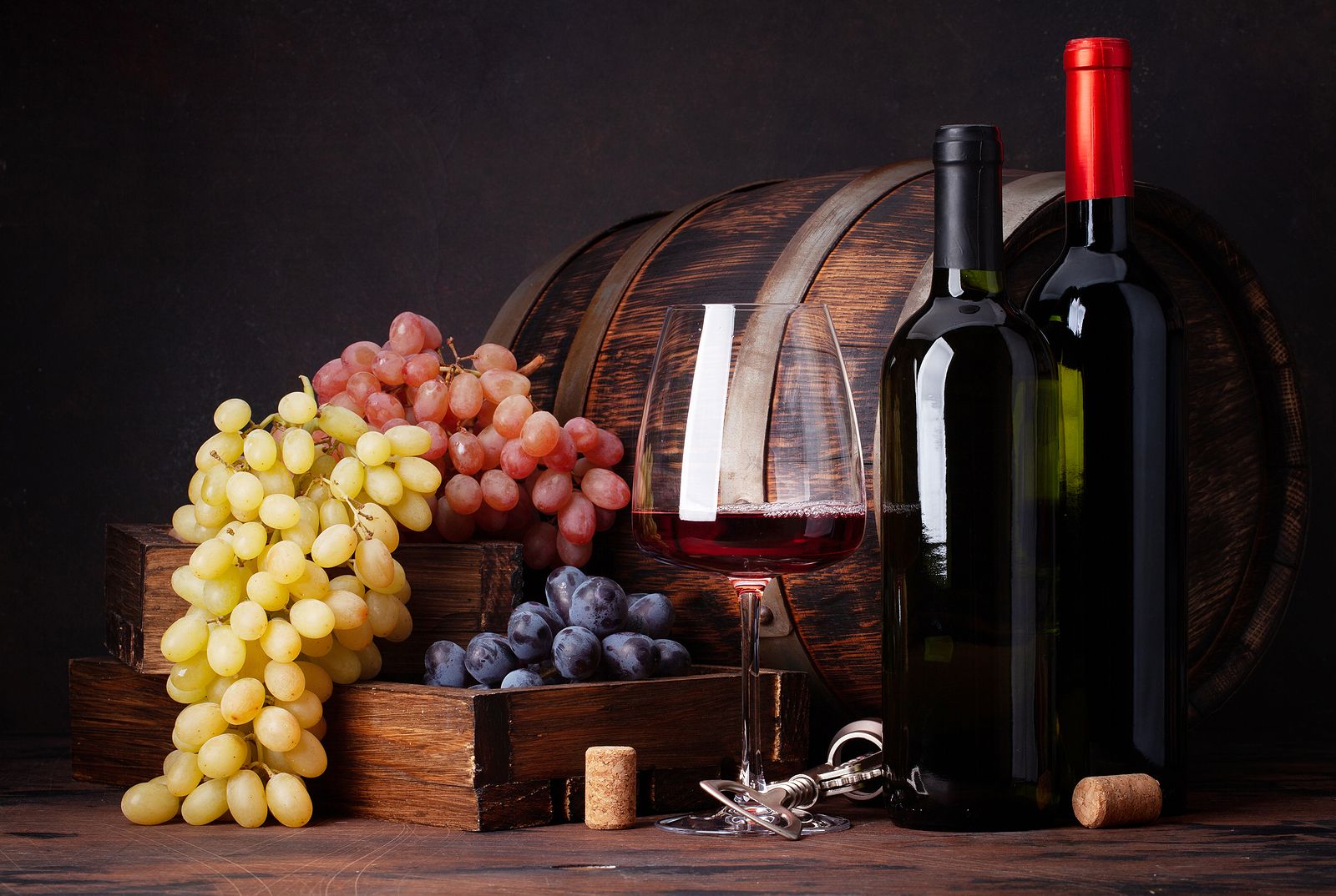 Siete vinos españoles, entre los 100 mejores del mundo en 2021