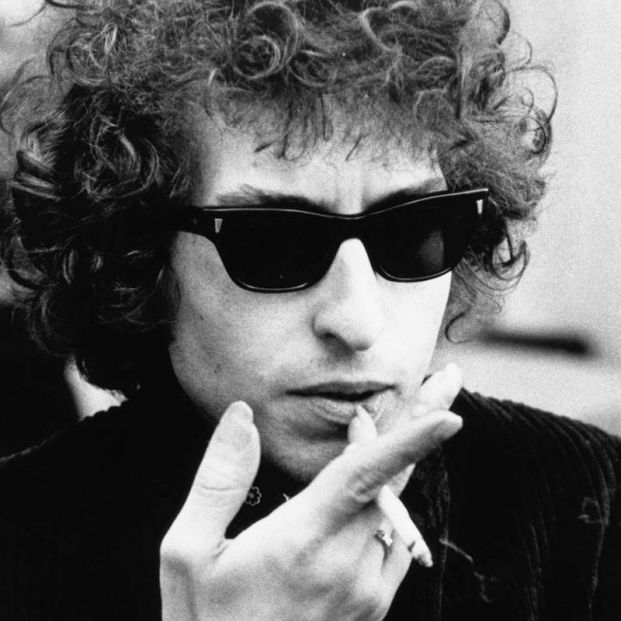 Bob Dylan..
